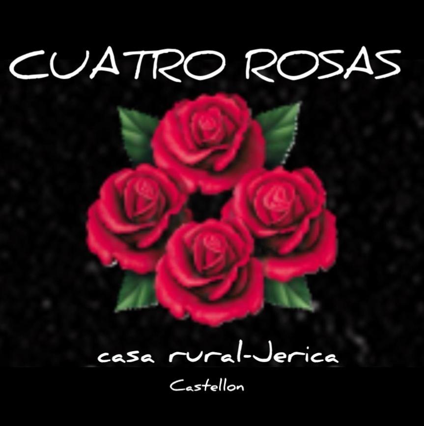 Willa Cuatro Rosas Jérica Zewnętrze zdjęcie